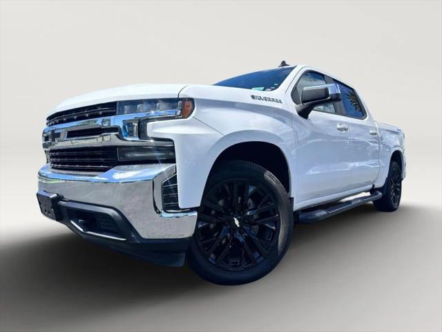 2020 Chevrolet Silverado 1500 4WD Crew Cab Short Bed LT for sale in Vista, CA
