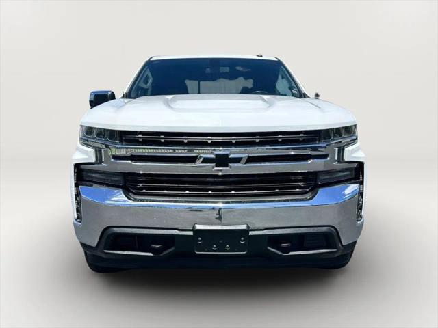 2020 Chevrolet Silverado 1500 4WD Crew Cab Short Bed LT
