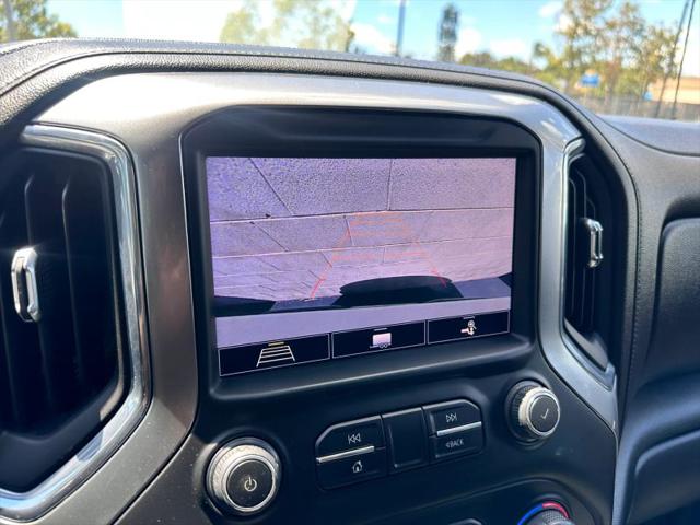 2020 Chevrolet Silverado 1500 4WD Crew Cab Short Bed LT