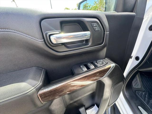 2020 Chevrolet Silverado 1500 4WD Crew Cab Short Bed LT