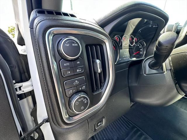 2020 Chevrolet Silverado 1500 4WD Crew Cab Short Bed LT
