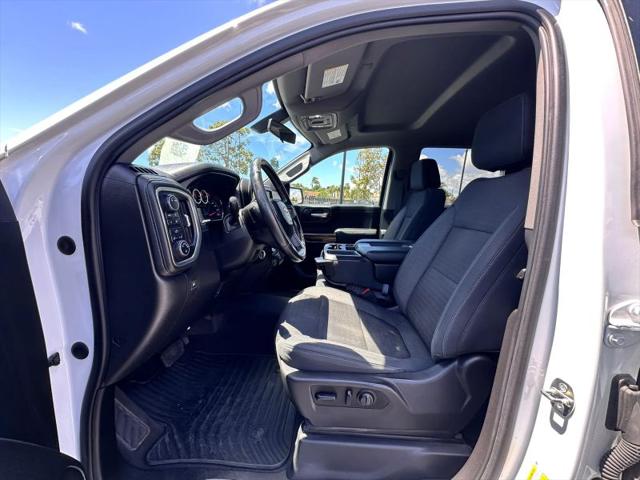 2020 Chevrolet Silverado 1500 4WD Crew Cab Short Bed LT