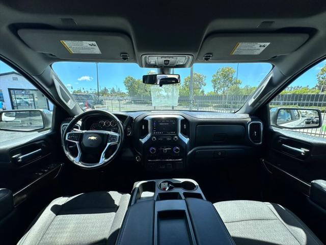 2020 Chevrolet Silverado 1500 4WD Crew Cab Short Bed LT