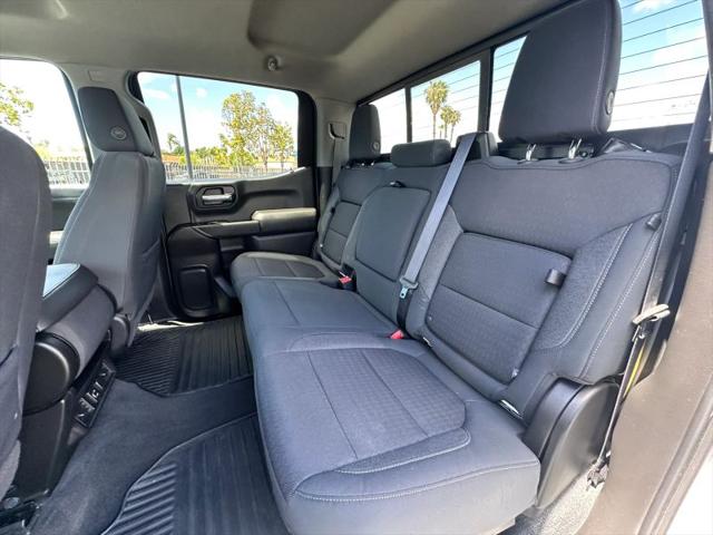 2020 Chevrolet Silverado 1500 4WD Crew Cab Short Bed LT