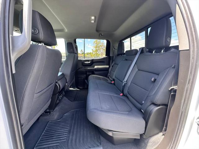 2020 Chevrolet Silverado 1500 4WD Crew Cab Short Bed LT