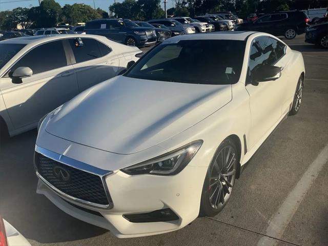 2017 INFINITI Q60 3.0t Red Sport 400 for sale in Orlando, FL
