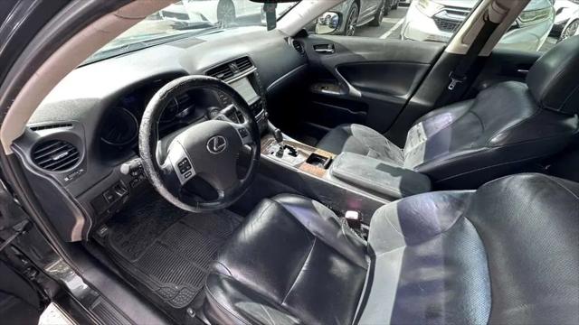 2011 Lexus IS 350 IS 350