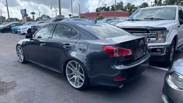2011 Lexus IS 350 IS 350