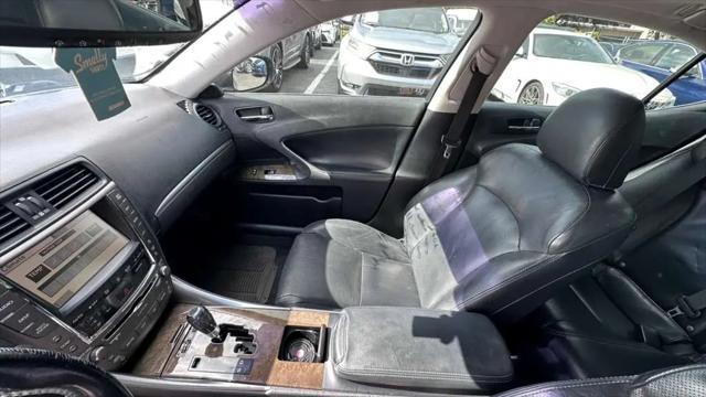 2011 Lexus IS 350 IS 350