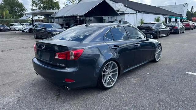 2011 Lexus IS 350 IS 350