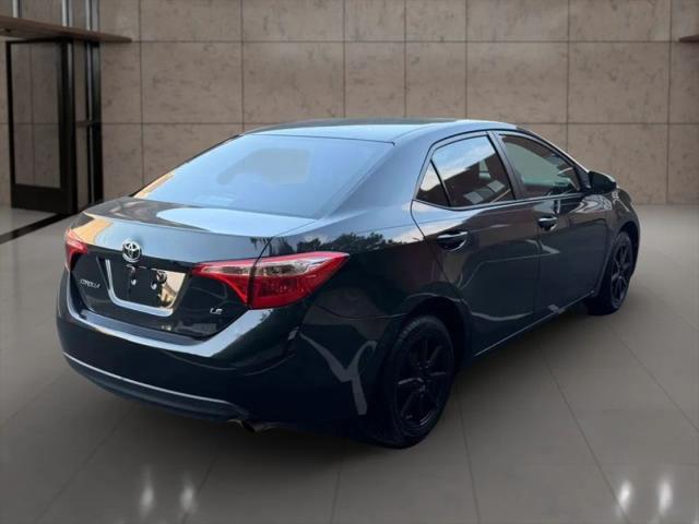 2019 Toyota Corolla LE