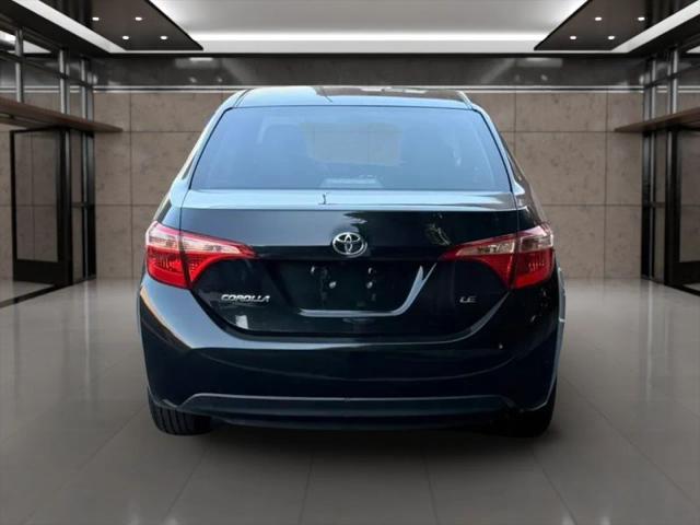 2019 Toyota Corolla LE