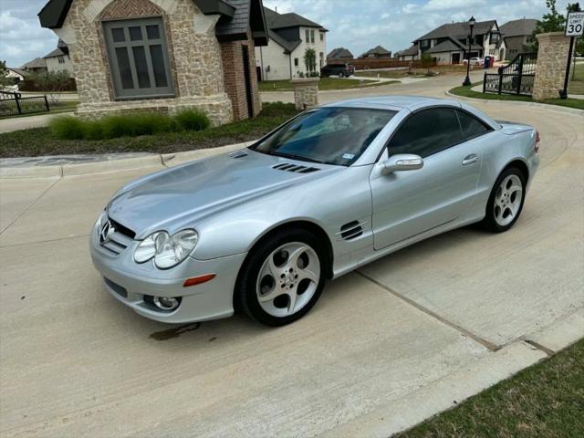 2007 Mercedes-Benz SL SL 550 SL 550 for sale in Alvarado, TX