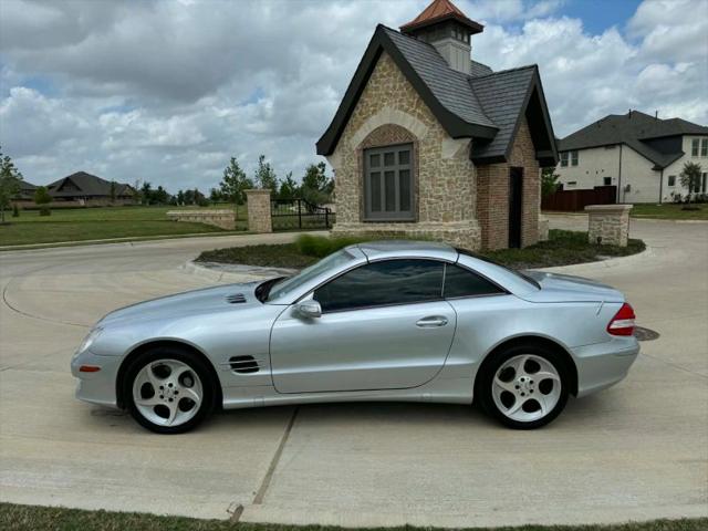 2007 Mercedes-Benz SL SL 550 SL 550