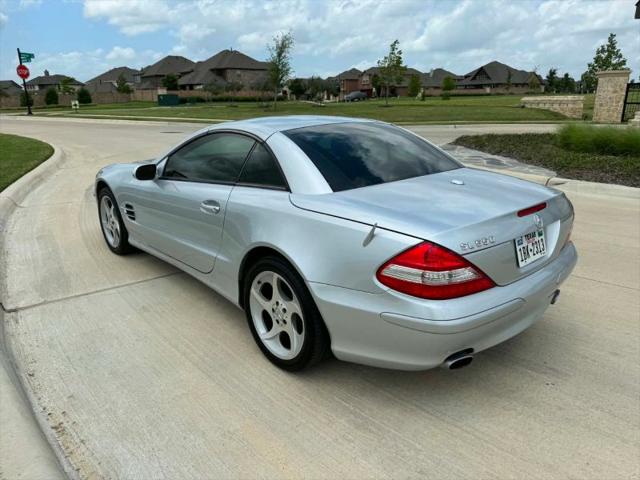 2007 Mercedes-Benz SL SL 550 SL 550