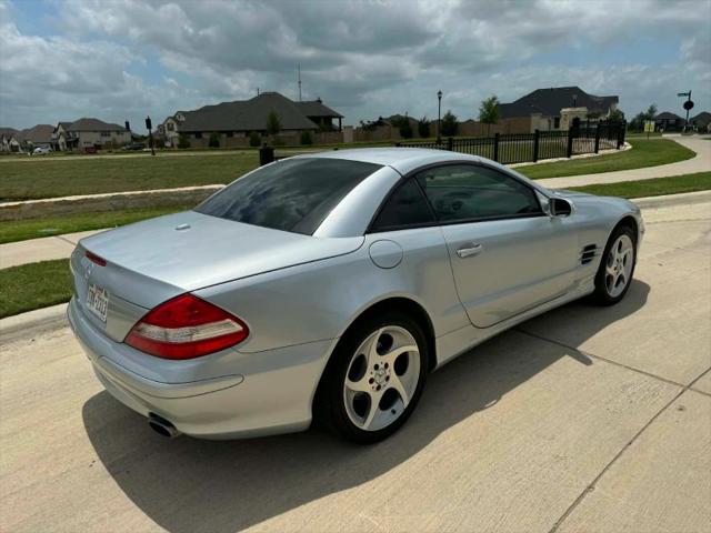 2007 Mercedes-Benz SL SL 550 SL 550