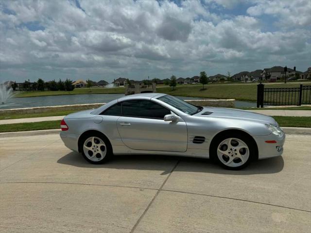 2007 Mercedes-Benz SL SL 550 SL 550