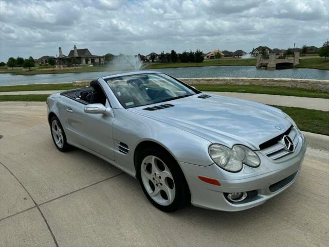 2007 Mercedes-Benz SL SL 550 SL 550