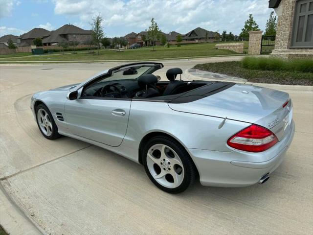 2007 Mercedes-Benz SL SL 550 SL 550