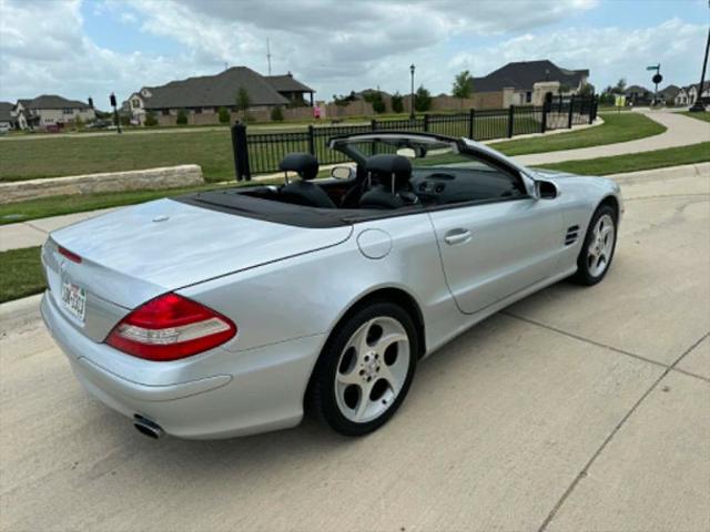 2007 Mercedes-Benz SL SL 550 SL 550