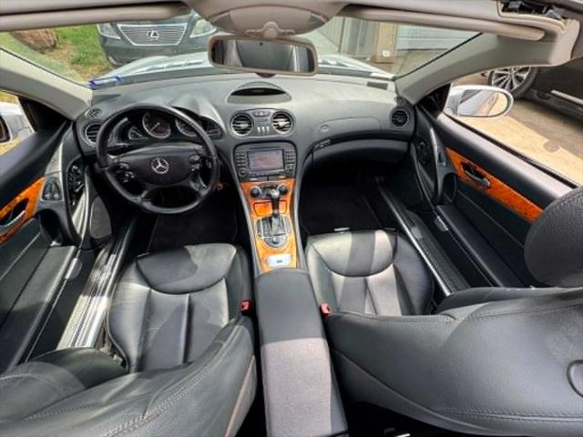 2007 Mercedes-Benz SL SL 550 SL 550