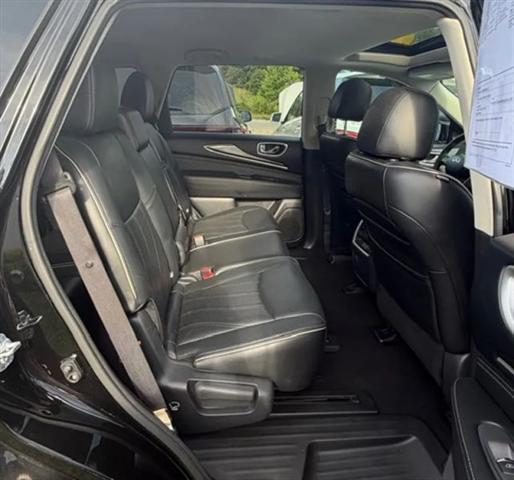 2017 INFINITI QX60 3.5
