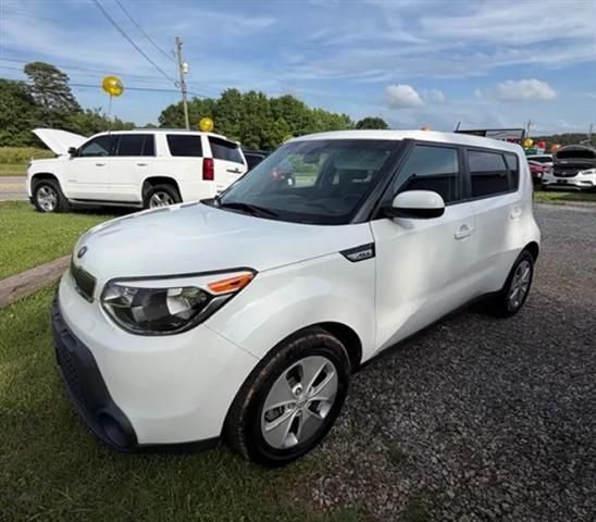 2016 Kia Soul Base