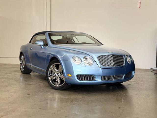 2008 Bentley Continental GTC GTC for sale in Brea, CA