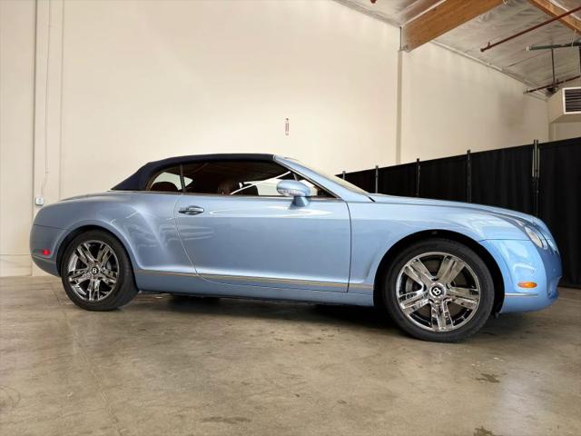 2008 Bentley Continental GTC GTC
