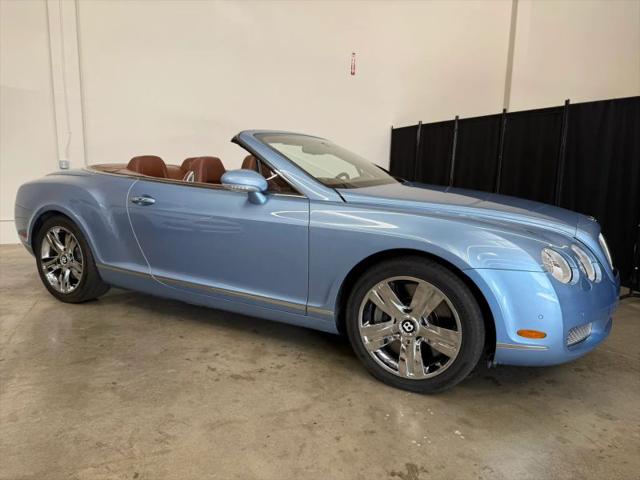 2008 Bentley Continental GTC GTC