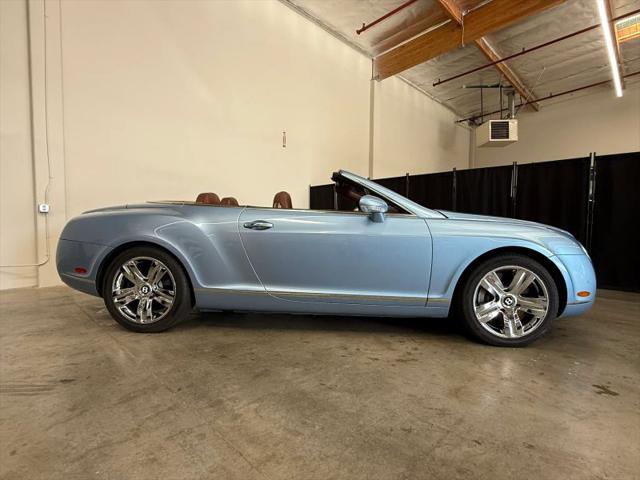 2008 Bentley Continental GTC GTC