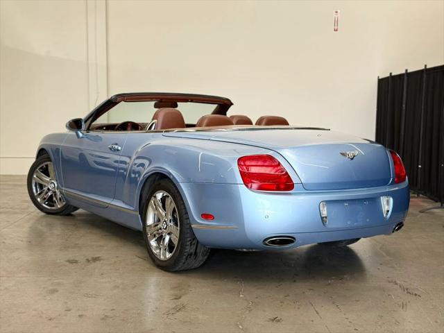 2008 Bentley Continental GTC GTC