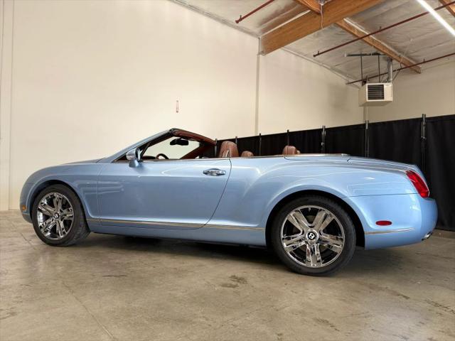 2008 Bentley Continental GTC GTC