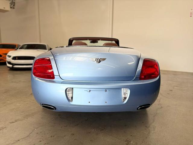 2008 Bentley Continental GTC GTC