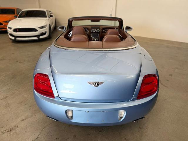 2008 Bentley Continental GTC GTC