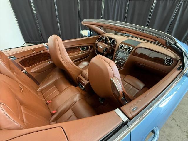2008 Bentley Continental GTC GTC
