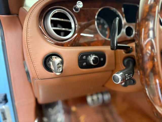 2008 Bentley Continental GTC GTC