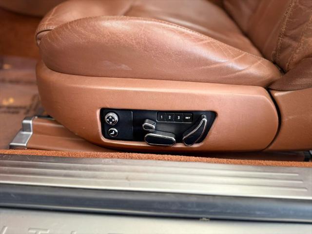 2008 Bentley Continental GTC GTC