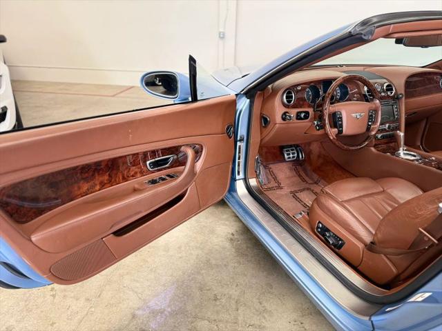 2008 Bentley Continental GTC GTC