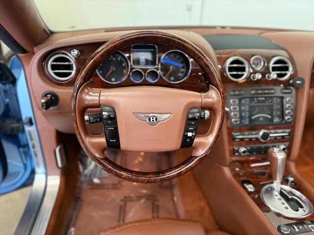 2008 Bentley Continental GTC GTC