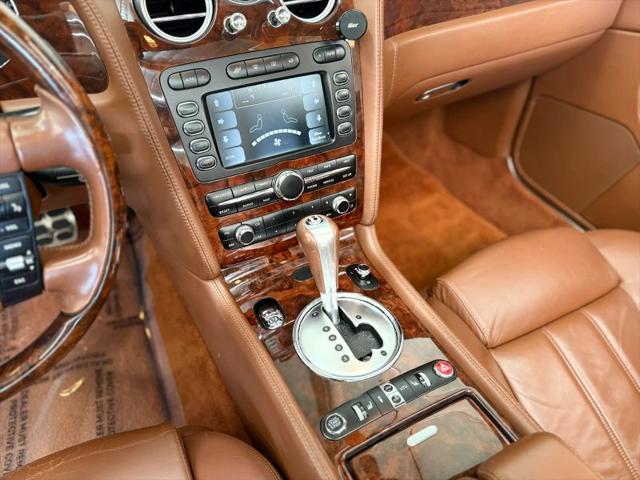 2008 Bentley Continental GTC GTC