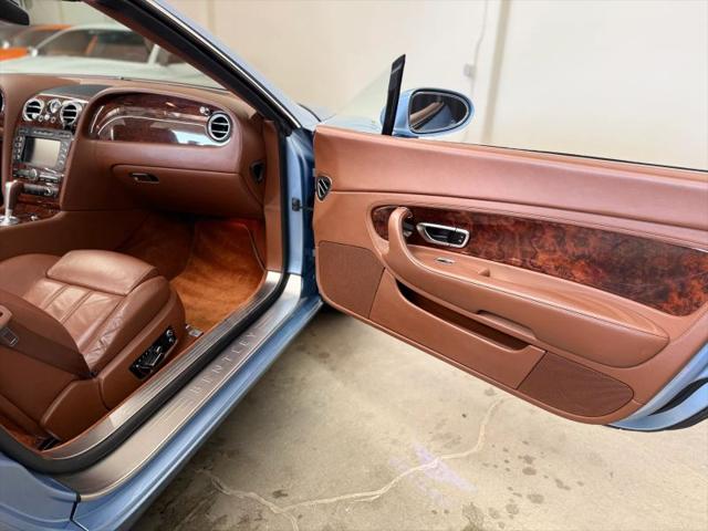 2008 Bentley Continental GTC GTC