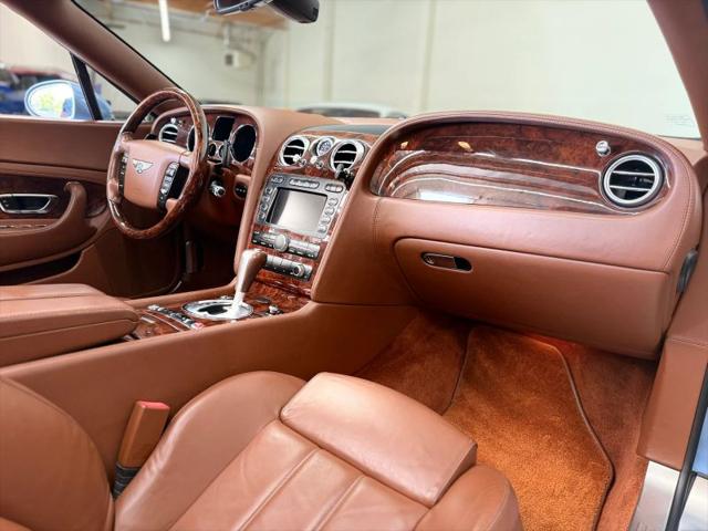2008 Bentley Continental GTC GTC