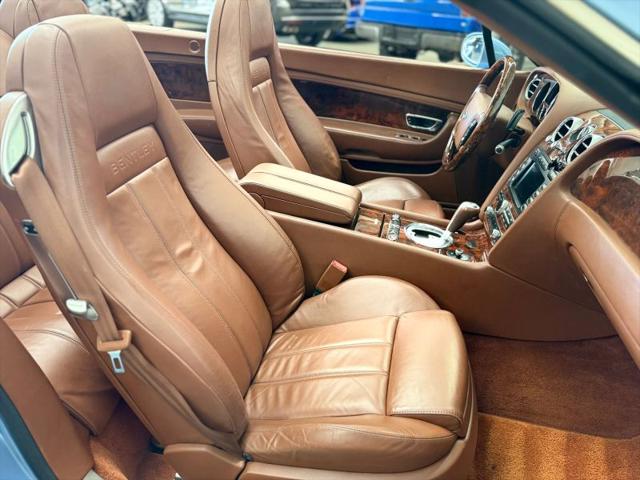 2008 Bentley Continental GTC GTC