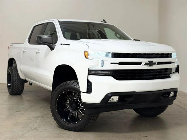 2019 Chevrolet Silverado 1500 RST for sale in Brea, CA
