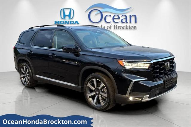 2025 Honda Pilot Elite for sale in Brockton, MA