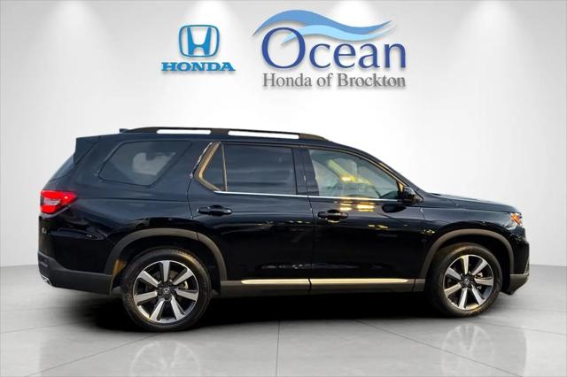 2025 Honda Pilot Elite
