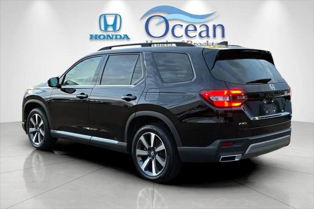 2025 Honda Pilot Elite