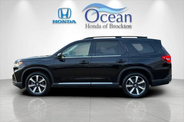 2025 Honda Pilot Elite