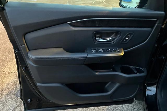 2025 Honda Pilot Elite